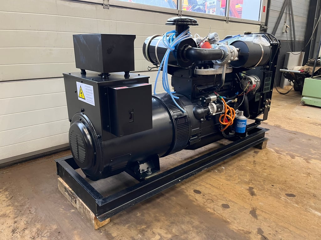 Giga power LT-W50-GF 62.5 kVA Open generator 2022 00031761 Giga power LT-W50-GF 62.5 kVA Open generator 2022 1 image 3