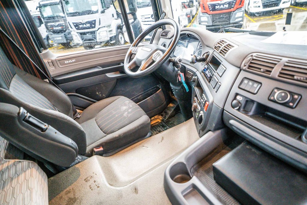 DAF CF 480-6X4-Kiphydr. -30.571 KM 2020 E64891 DAF 480-6X4-Kiphydr. -30.571 KM 2020 1 image 14