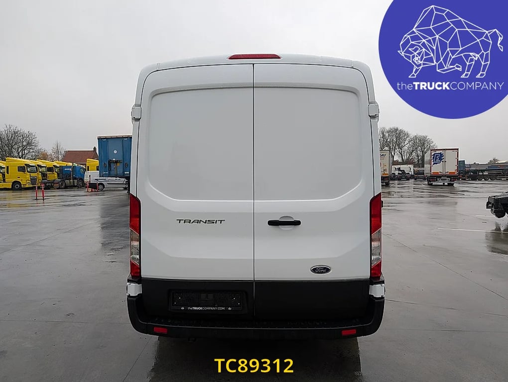 Ford Transit 130 L2H2 bv auto 2025 TC89312 Transit 130 L2H2 bv auto 2025 0 image 4