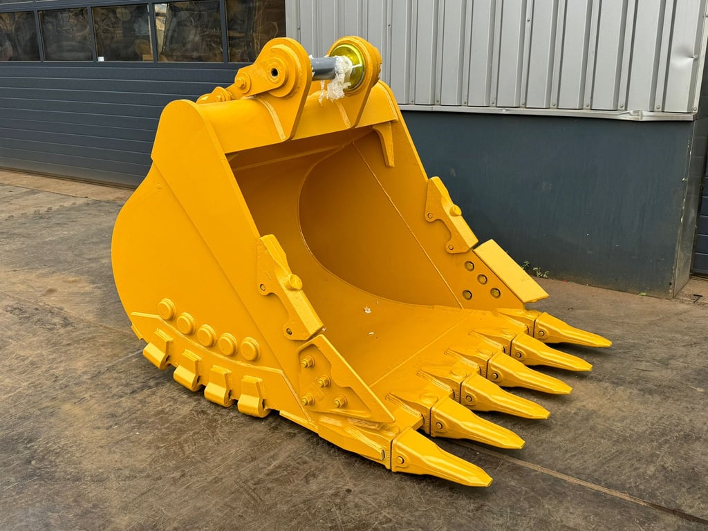 Caterpillar CAT 336 BUCKET DB Linkage (60-IN X 1.87 -CU M,6 teeth) 2024 00032865 CAT 336 BUCKET DB Linkage (60-IN X 1.87 -...