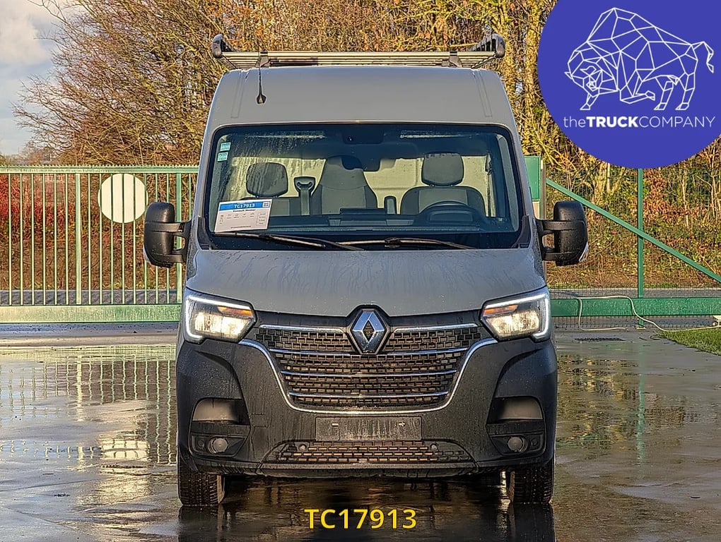Renault Master 2022 TC17913 Renault Master 2022 1 image 9