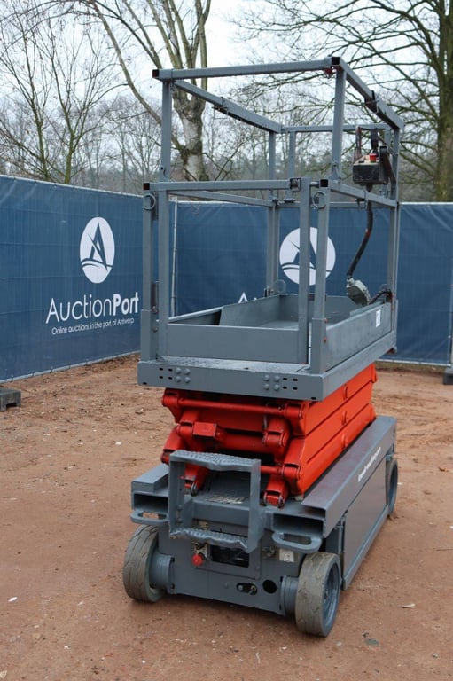 Scissor Lift Skyjack SJ3219 Electric 7.8m 2015 2015 SJ3219 2015 1 Scissor Lifts image 10