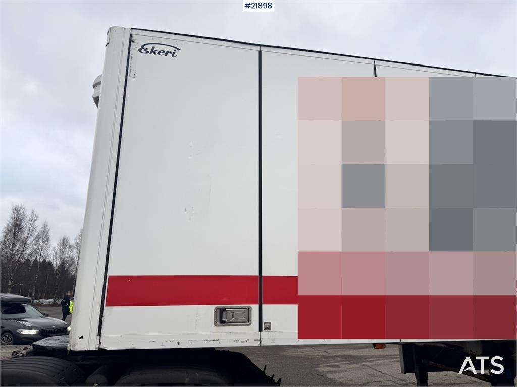 Ekeri Cabinet with full side opening. 2013 21898 Ekeri Cabinet with full side opening. 2013 1 image 7