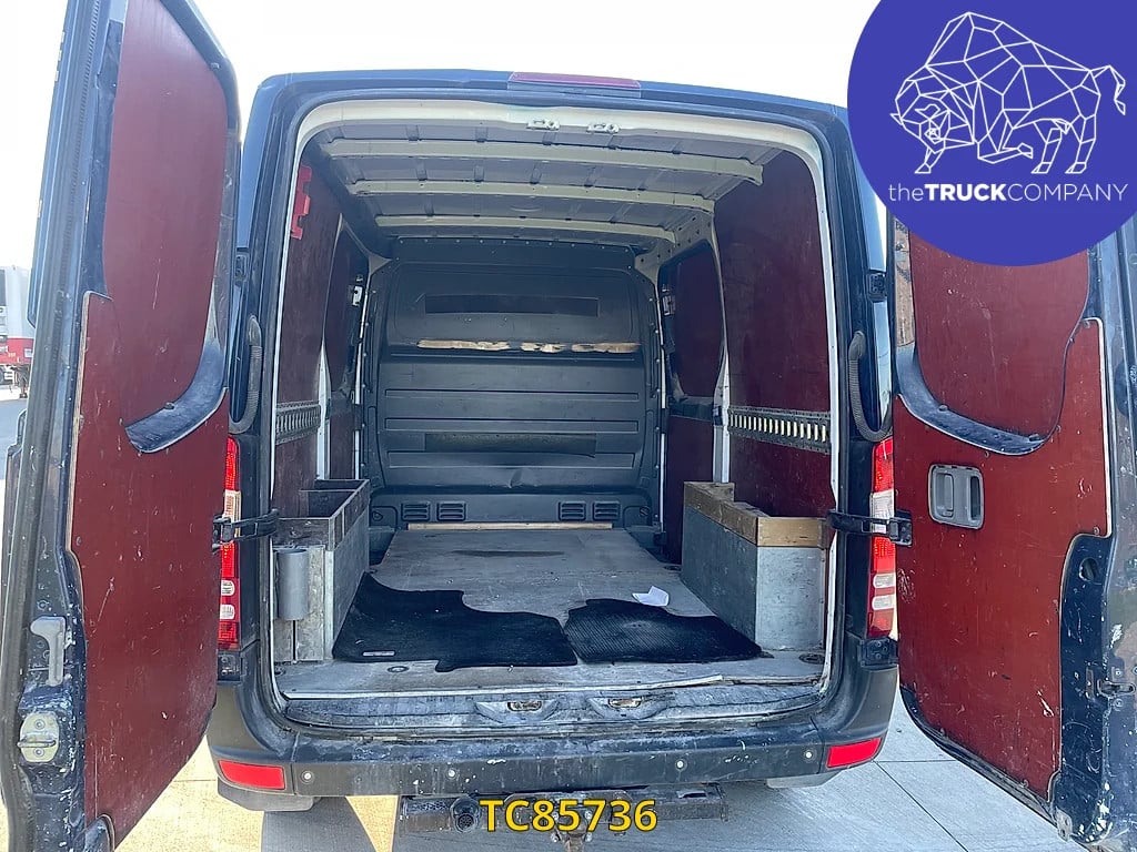 Mercedes-Benz Sprinter 2014 TC85736 Sprinter 2014 1 image 9
