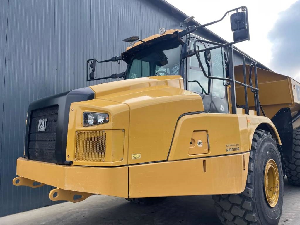 CAT 745 04A - New Tires 2018 208679 745 04A - New Tires 2018 1 image 15