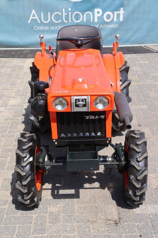 Mini tractor Kubota B7001 Diesel B7001 1 image 5