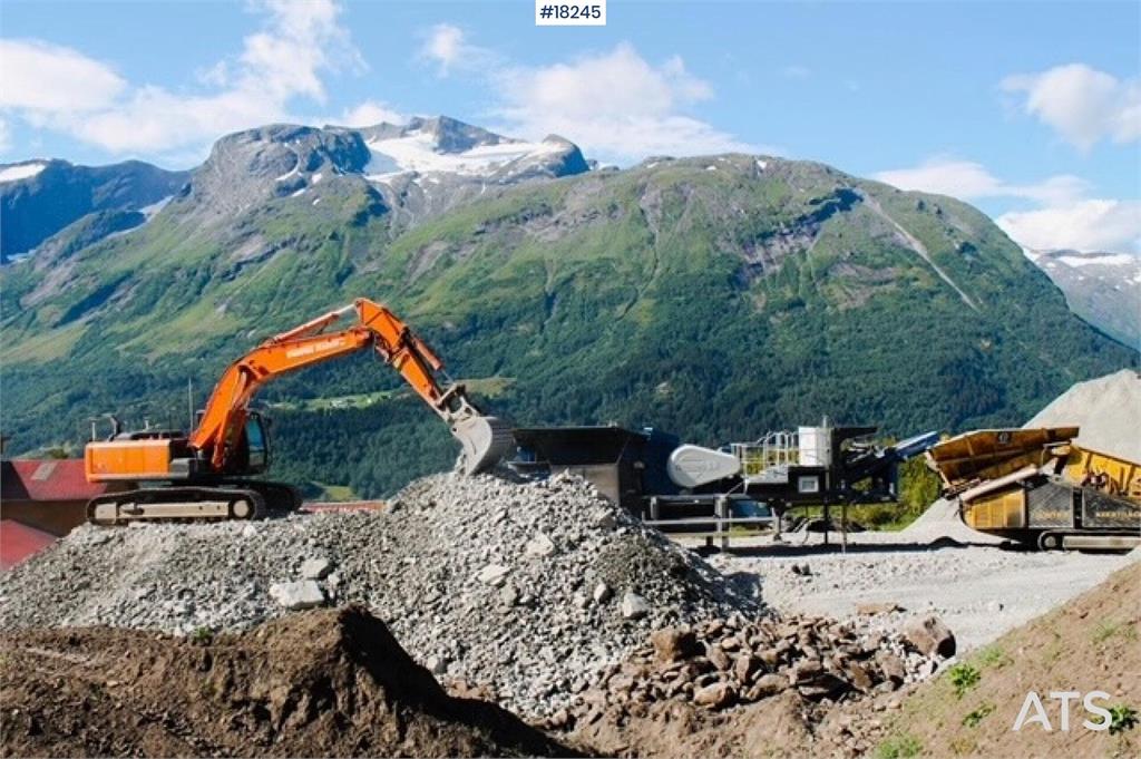 Omega 1065 M mobilt knuseverk 2019 18245 1065 M mobilt knuseverk 2019 1 image 6