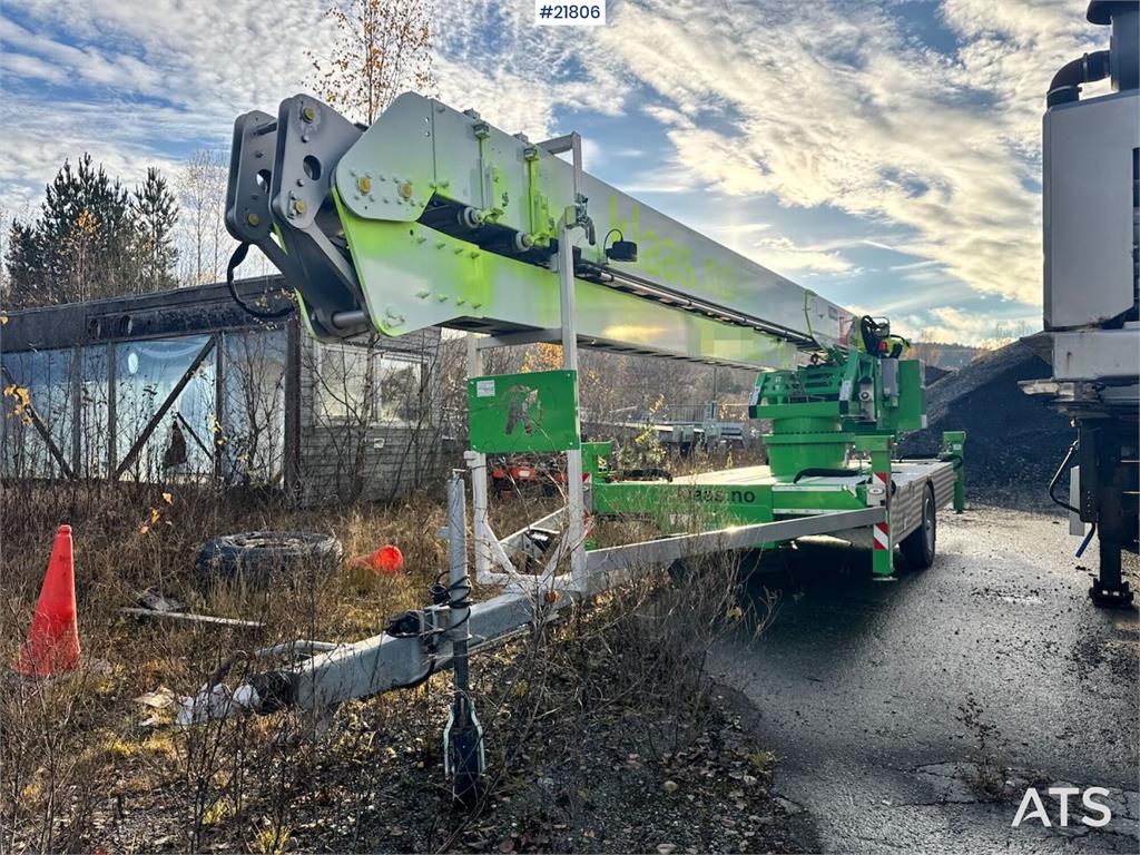 Heavy machinery product image - Image 7 of 15