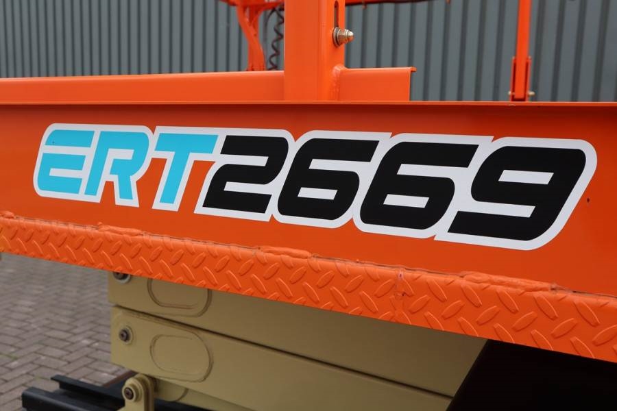 JLG ERT2669 Unused, Electric, 10m Working Height, 680k 2022 JLG - ERT2669 - 62989 ERT2669 Unused, Electric, 10m Working He...