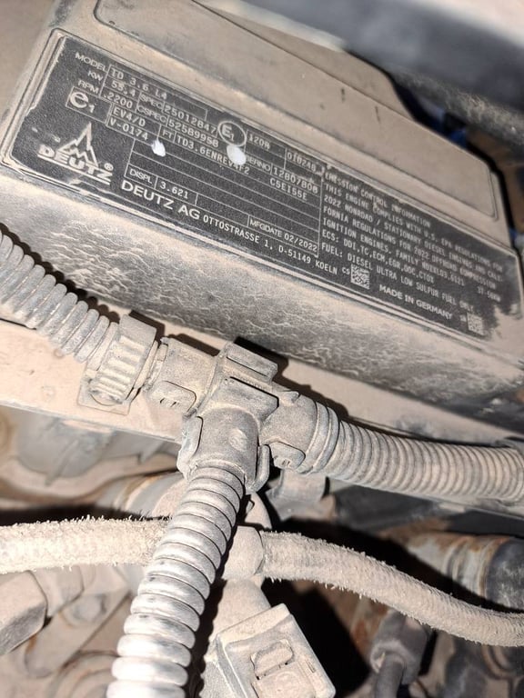 Manitou MT 1440 2022 ATR-1901 MT 1440 2022 1 image 9