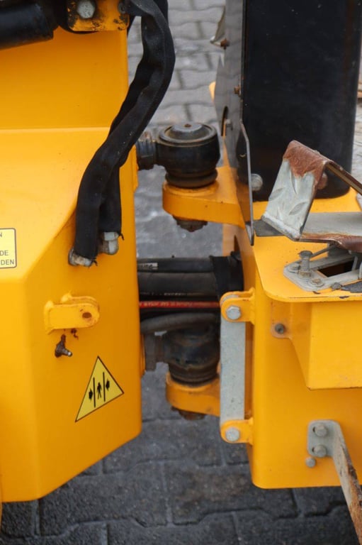 Skid steer loader Sherpa SH150 Diesel 14kW 2018 2018 SHERPA SH150 2018 1 image 15