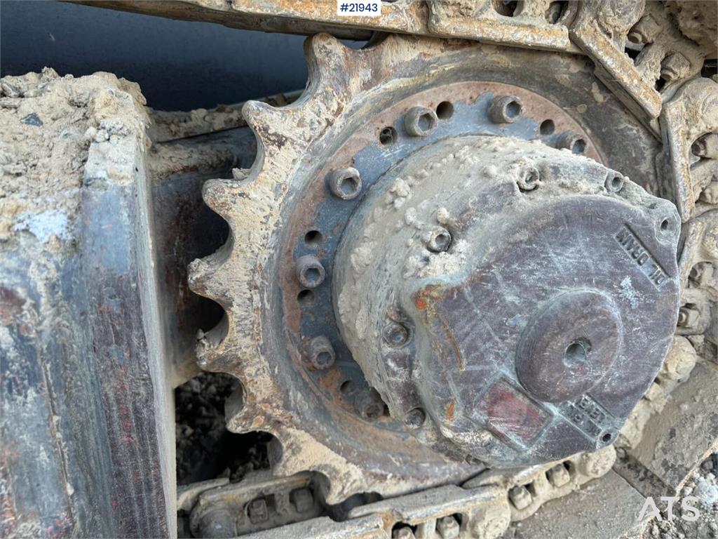 Sandvik Dino DC400RI drilling rig. Overhauled engine and h 2014 21943 Dino DC400RI drilling rig. Overhauled engine and h 2...