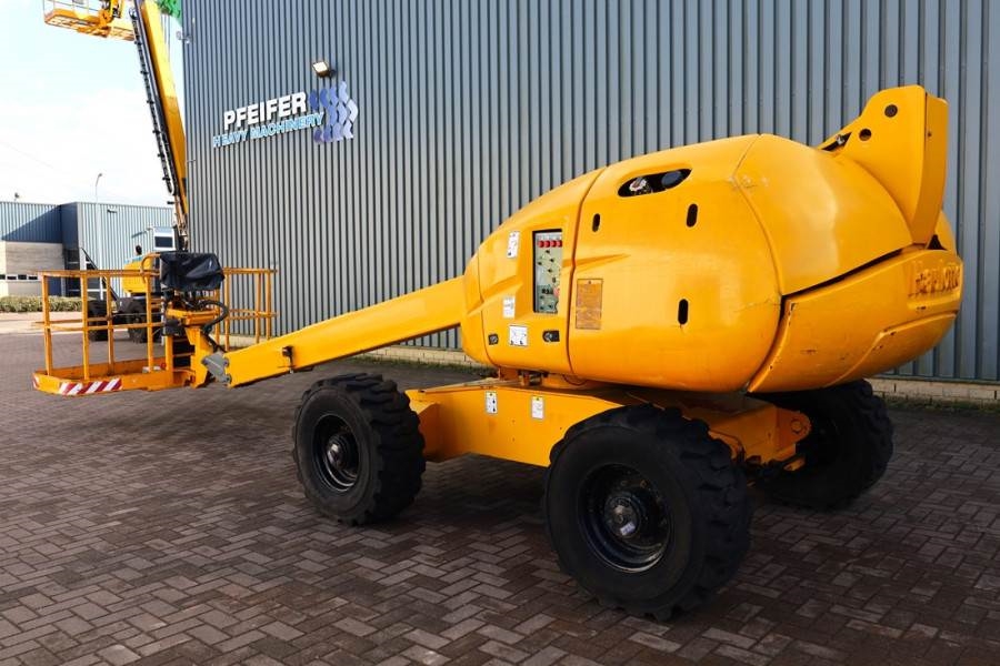 Haulotte H14TX Diesel, 4x4 Drive, 14m Working Height, 10.6m 2008 HAULOTTE - H14TX - 62399 H14TX Diesel, 4x4 Drive, 14m Wor...