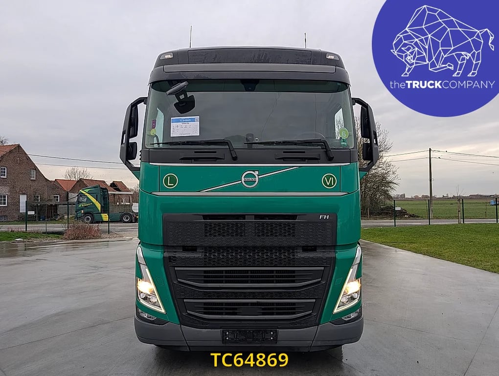 Volvo FH 500 2022 TC64869 FH 500 2022 1 Tractor Units image 10