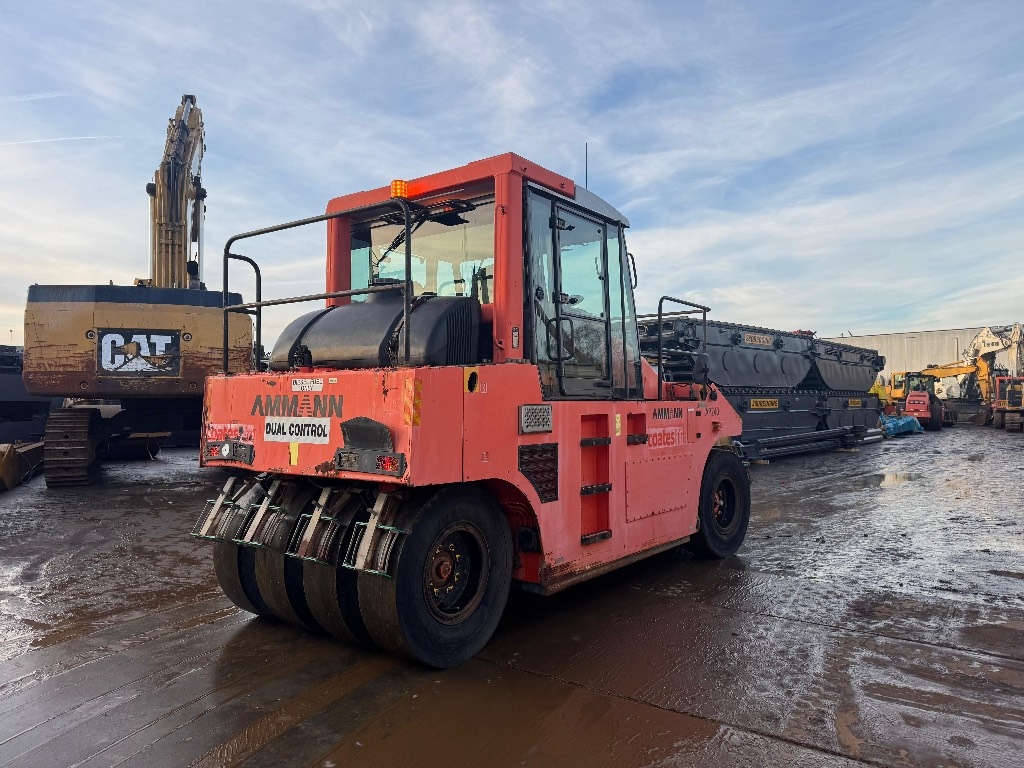 Ammann AP 240 2012 5460 AP 240 2012 1 image 4