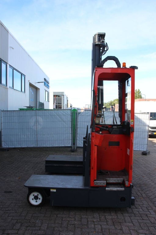 Side loader Combilift C3000GTS LPG 3000kg 8.3m 2018 2018 C3000GTS 2018 1 Side loaders image 4