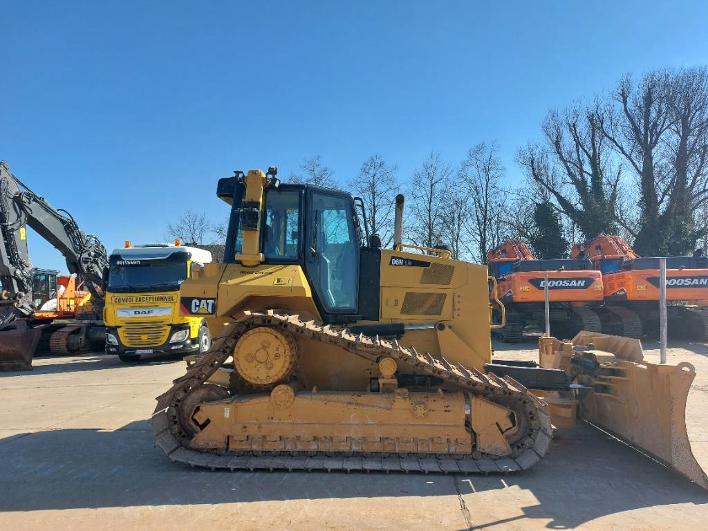 CAT D6N LGP (Ripper+GPS prepared) 2017 ATR-1961 D6N LGP (Ripper+GPS prepared) 2017 1 Dozers image 5