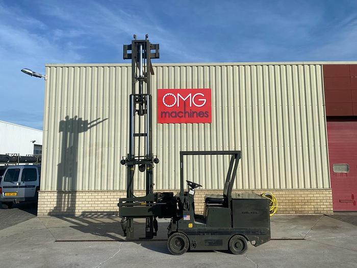 1989 Drexel SL-44/3-EES 1989 SL-44/3-EES 1989 1 Forklift image 11