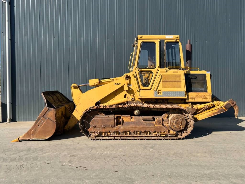 CAT 953 - Ripper 1986 206459 953 - Ripper 1986 1 image 5