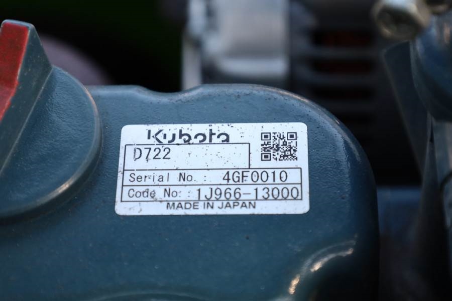 Niftylift HR17N HYBRID MK3 Hybrid Battery & Diesel, 17m Work 2016 NIFTYLIFT - HR17N HYBRID MK3 - 90045 Niftylift HR17N HYB...
