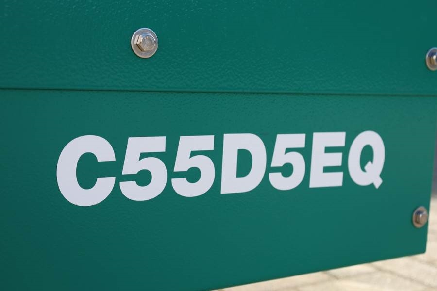 Cummins C55D5EQ Declaration of Conformity, Diesel, 55kVA, 2025 CUMMINS - C55D5EQ - 63427 C55D5EQ Declaration of Conformity...