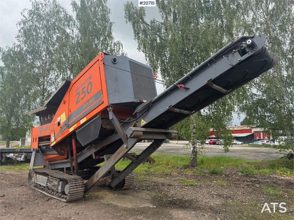 Arjes Impaktor 250 Waste Grinder 2020 20719 Arjes Impaktor 250 Waste Grinder 2020 1 image 2