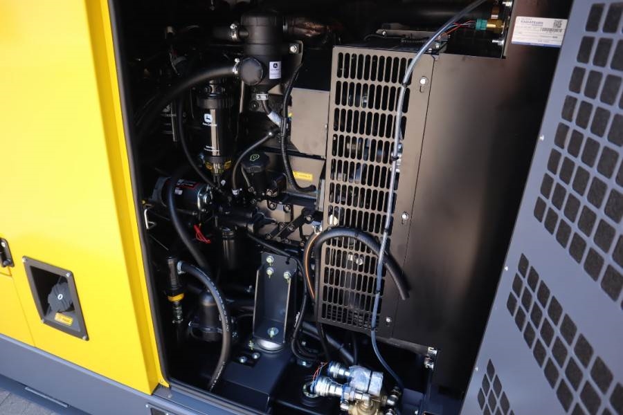 Atlas Copco QES 105 JD ST3 Valid inspection, *Guarantee! Diese 2023 ATLAS COPCO - QES 105 JD ST3 - 61822 QES 105 JD ST3 Va...