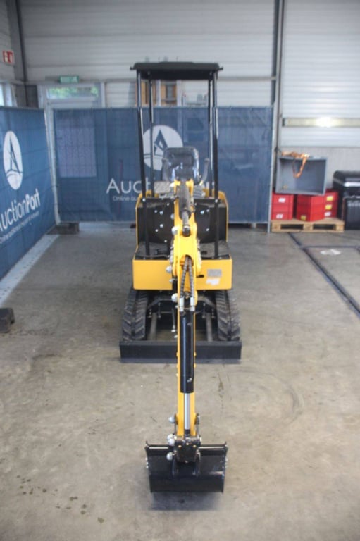 Mini excavator JPC KV12 Diesel 12 hp 2025 New 2025 JPC KV12 2025 0 image 7