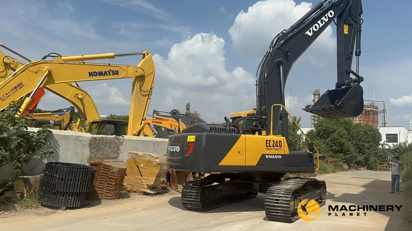 Heavy machinery product image - Image 1 of 1