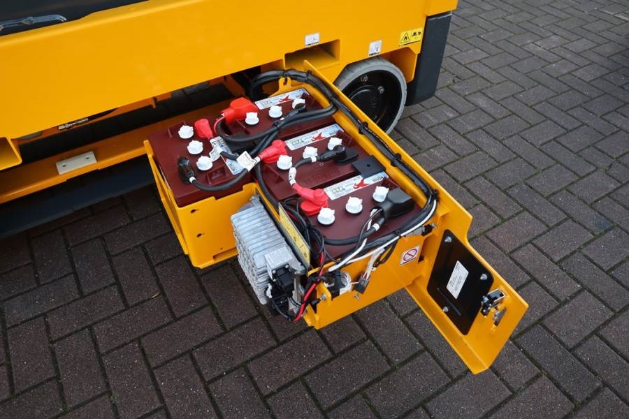 Haulotte Compact 8N Valid inspection, *Guarantee! 8m Workin 2023 HAULOTTE - Compact 8N - 61361 Compact 8N Valid inspection...