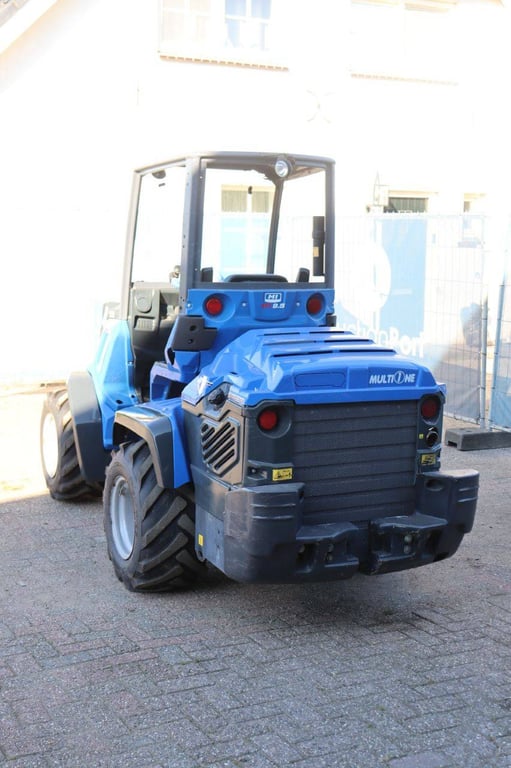 Wheel loader Multione 9.5 Diesel 6.0m 2019 2019 MultiOne 9.5 2019 1 image 4