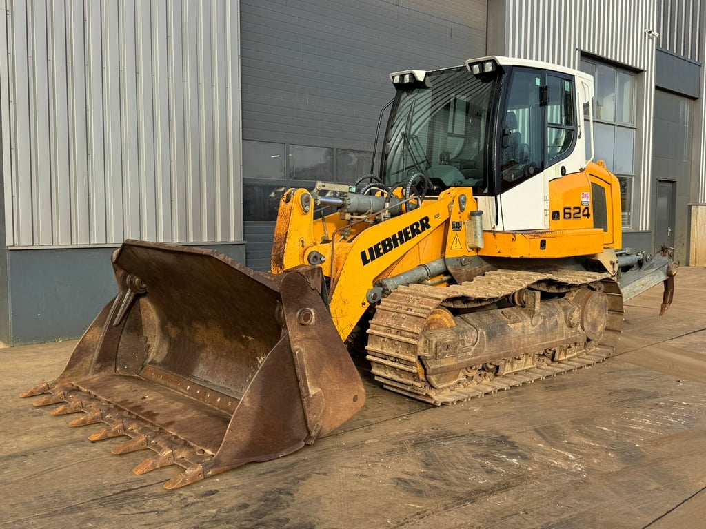 Liebherr LR624 2008 00033681 LR624 2008 1 image 2