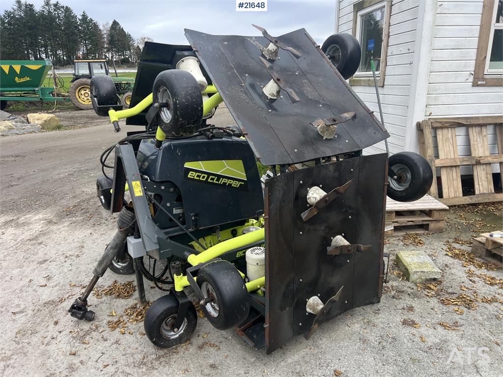 Eco clipper ec-gen lawn mower 2022 21648 Eco clipper ec-gen lawn mower 2022 1 image 11