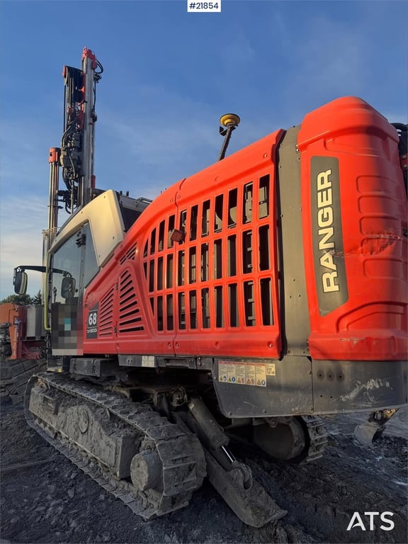 Sandvik DX800i 2019 21854 DX800i 2019 1 image 3