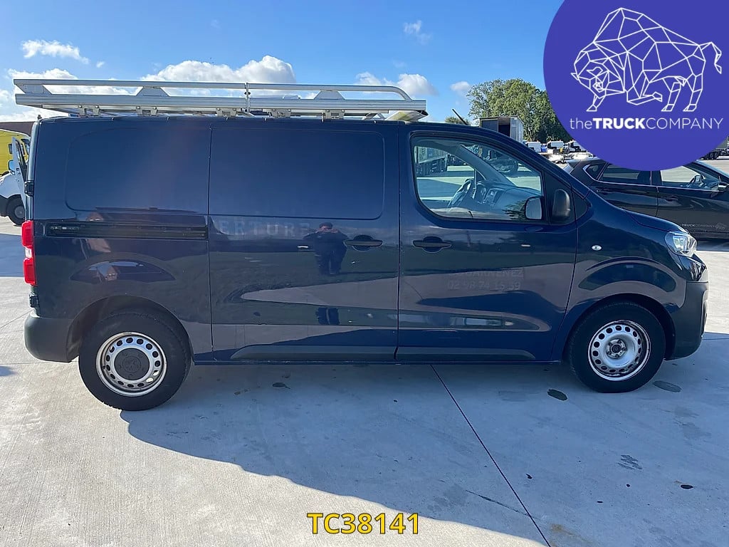 Peugeot Expert 2l 120cv 2019 TC38141 Peugeot Expert 2l 120cv 2019 1 image 8