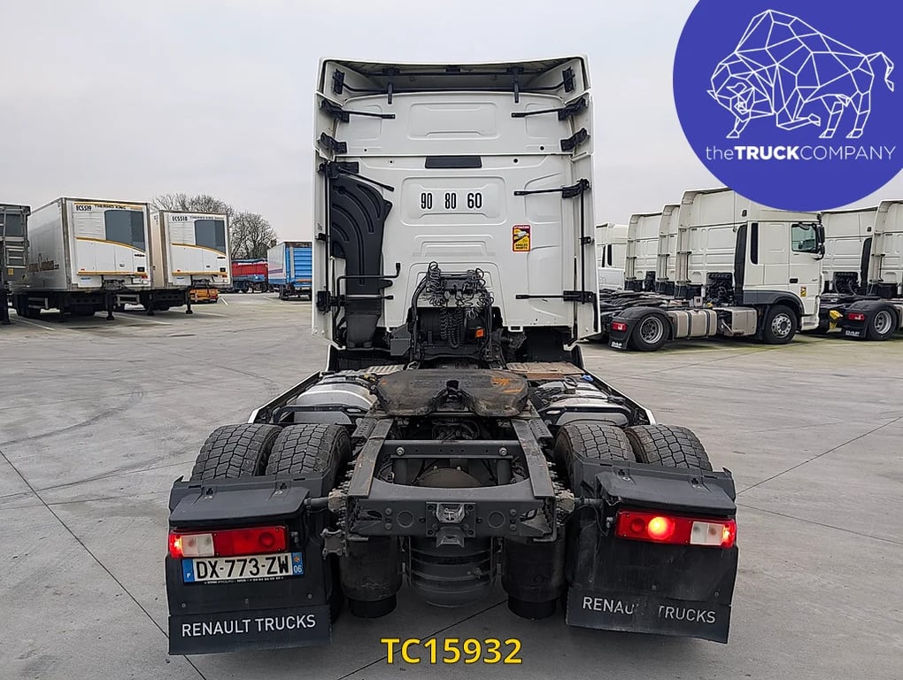 Renault T 440 2015 TC15932 Renault T 440 2015 1 image 4