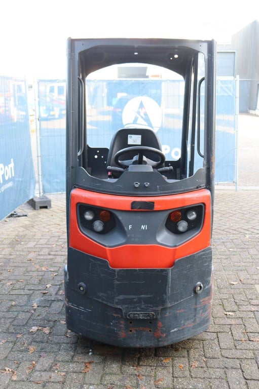 Trekker Fenwick P60 Elektrisch 2017 P60 2017 1 image 8