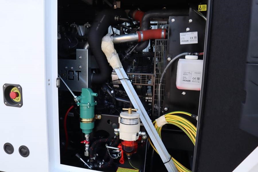 Pramac GPW60I/FS5 Valid inspection, *Guarantee! Diesel, 6 2022 PRAMAC - GPW60I/FS5 - 61071 Pramac GPW60I/FS5 Valid inspect...