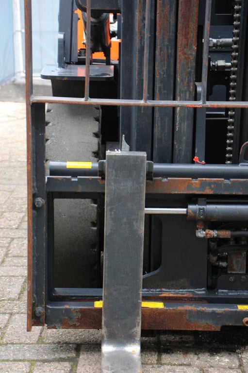 Heftruck Doosan G20GP LPG 2000kg 4.7m 2018 2018 G20GP 2018 1 Forklift image 11