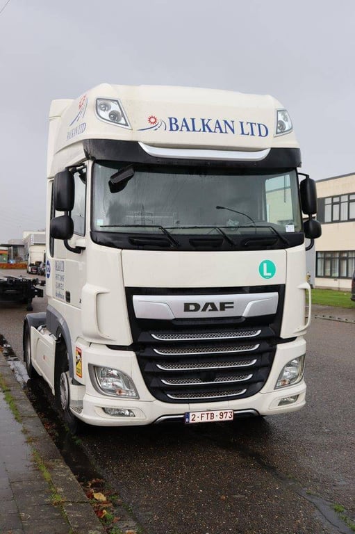 Chassis Cabin DAF XF 480 Diesel 483hp 2019 DAF XF 480 2019 1 image 10