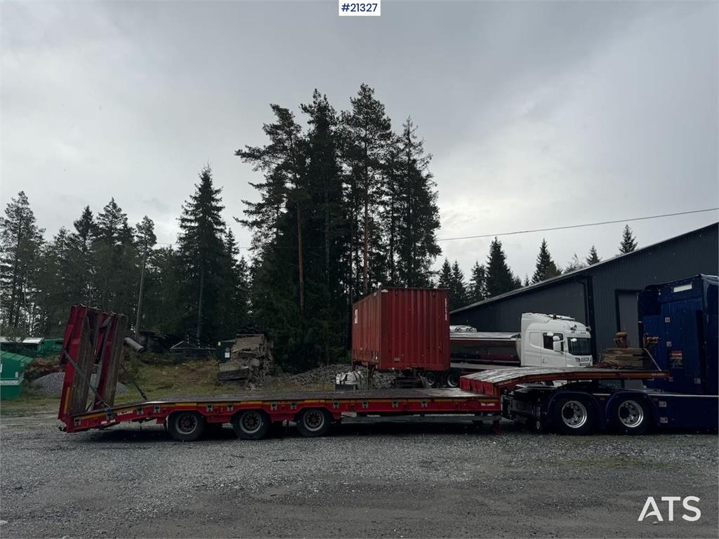 Kel-Berg mechanical engineering 2019 21327 KEL-BERG mechanical engineering 2019 1 Lowloader trailers image 2