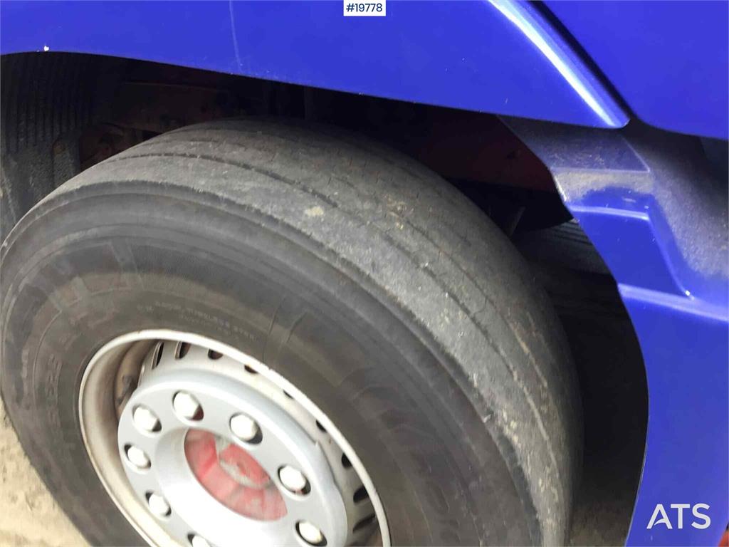 Volvo FH16 750 6x4 Tractor Truck WATCH VIDEO 2013 19778 FH16 750 6x4 Tractor Truck WATCH VIDEO 2013 1 Tractor Units image 10