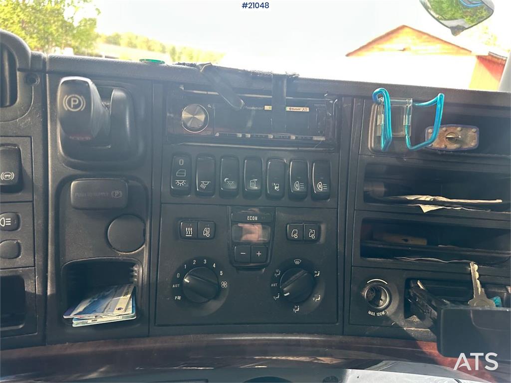 Scania R500 container truck w/ lift. REP.OBJECT. 2005 21048 R500 container truck w/ lift. REP.OBJECT. 2005 1 image 13