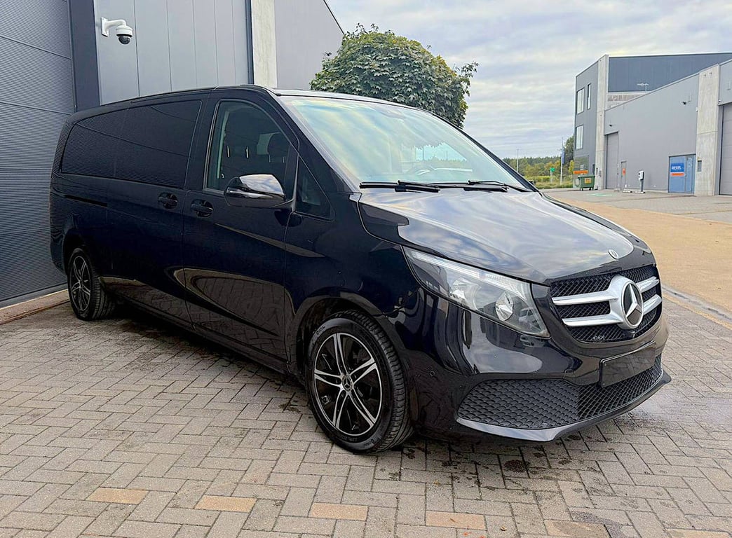 Mercedes-Benz V250 d Automatic Diesel 2020 2020 V-Klasse (W447) _ V250 d Automatic 2020 1 image 4