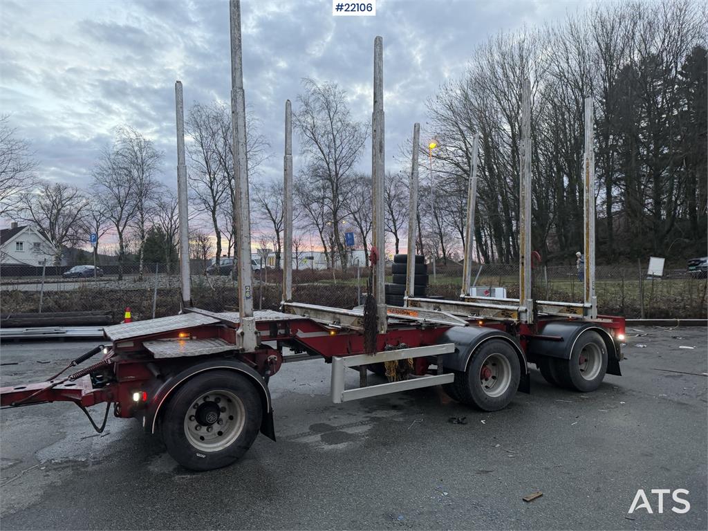 Trailer-Bygg 3 akslet 2014 22106 TRAILER-BYGG 3 akslet 2014 1 image 2