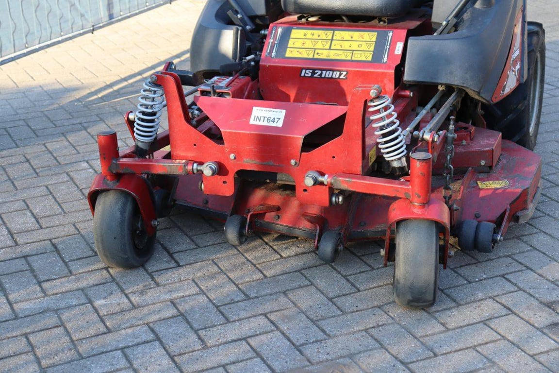 Riding Mower Ferris Zeroturn IS2100z Petrol 2018 2018 Zeroturn IS2100z 2018 1 image 10