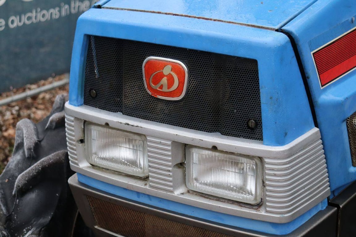 Tractor Iseki TK33 Diesel Iseki TK33 1 image 10