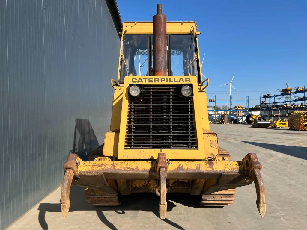 CAT 953 - Ripper 1986 206459 953 - Ripper 1986 1 image 7