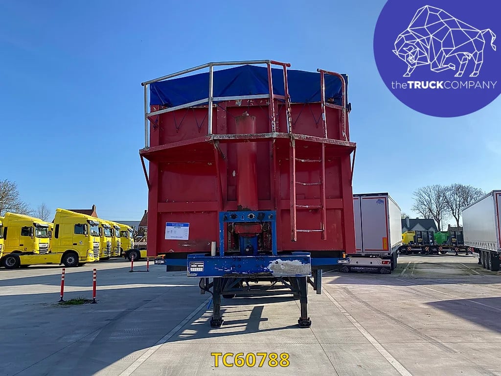 Stas Tipper 1996 TC60788 Stas 1996 1 Tipper trucks image 9