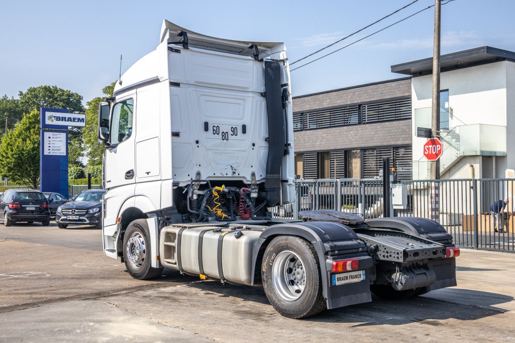 MERCEDES ACTROS 1845 LS 2016 E59991 ACTROS 1845 LS 2016 1 image 4